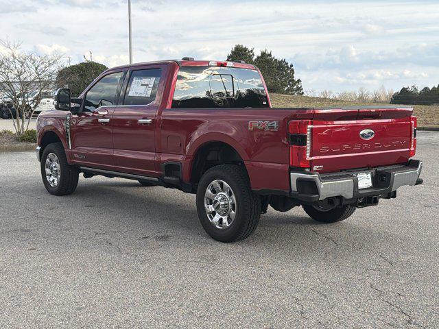 2025 Ford F-250 LARIAT