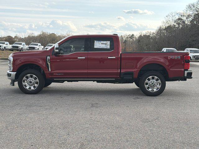 2025 Ford F-250 LARIAT