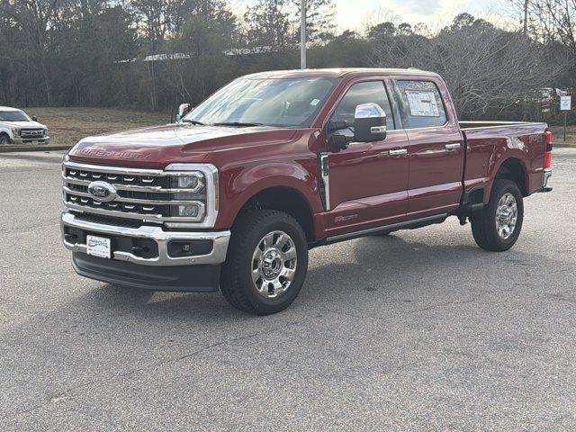 2025 Ford F-250 LARIAT