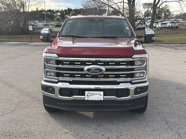 2025 Ford F-250 LARIAT