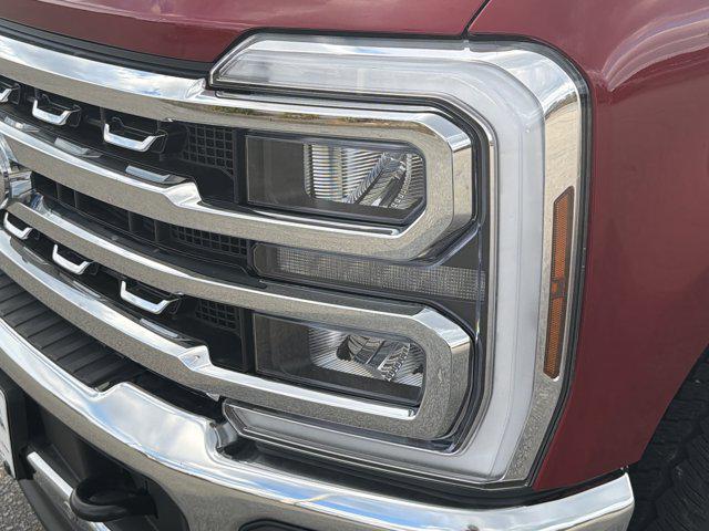 2025 Ford F-250 LARIAT