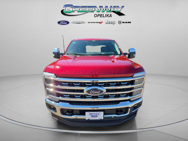 2025 Ford F-250 LARIAT