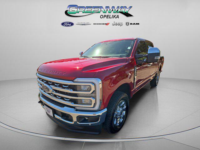 2025 Ford F-250 LARIAT