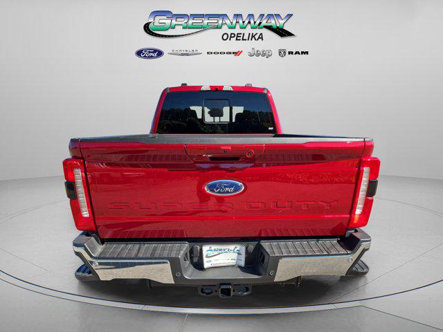 2025 Ford F-250 LARIAT