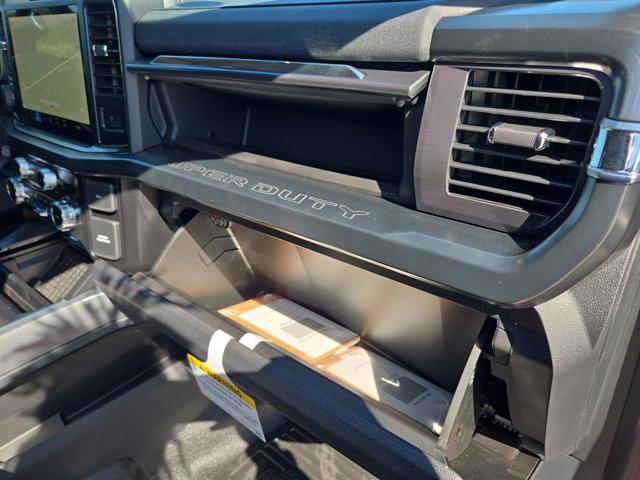2025 Ford F-250 LARIAT