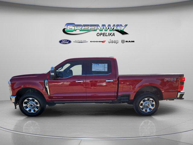 2025 Ford F-250 LARIAT