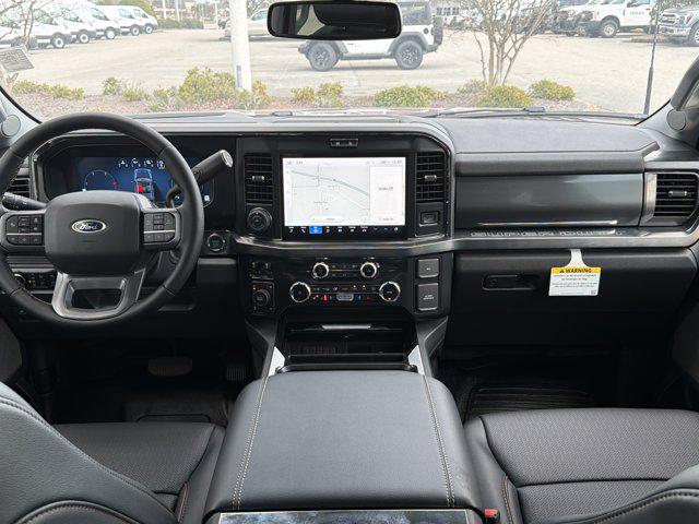 2025 Ford F-250 LARIAT