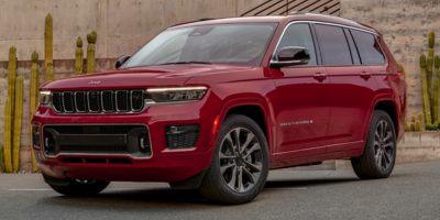 2024 Jeep Grand Cherokee L Altitude X 4x4 for sale in Independence, MO