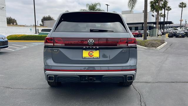 2025 Volkswagen Atlas 2.0T Peak Edition