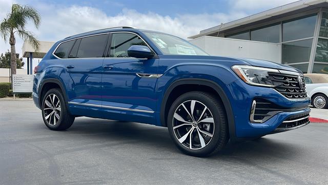 2025 Volkswagen Atlas 2.0T SEL Premium R-Line for sale in Corona, CA