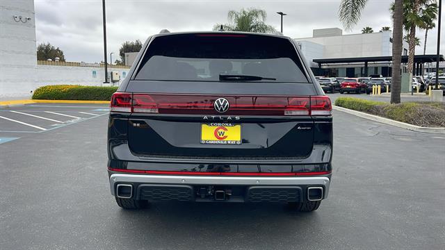 2025 Volkswagen Atlas 2.0T Peak Edition