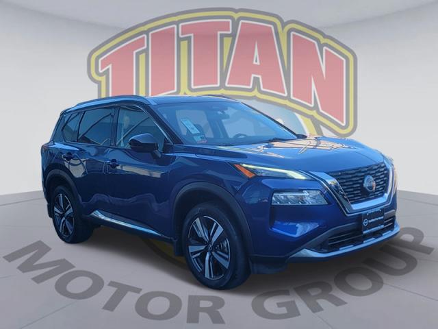 2023 Nissan Rogue S Intelligent AWD [10]