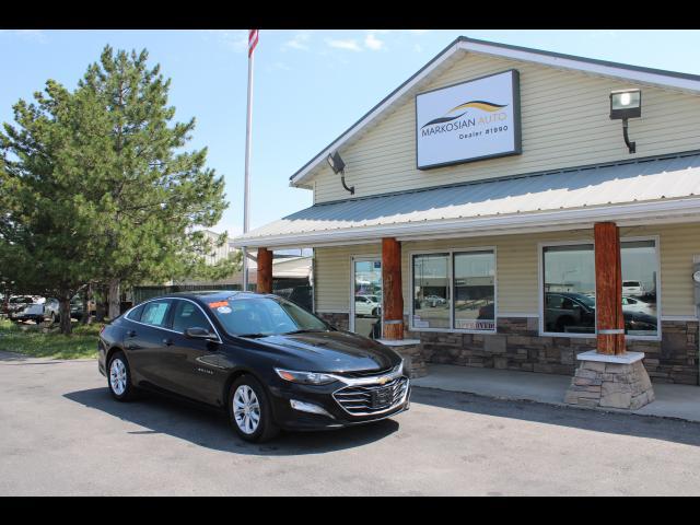 2023 Chevrolet Malibu FWD 1LT for sale in Taylorsville, UT