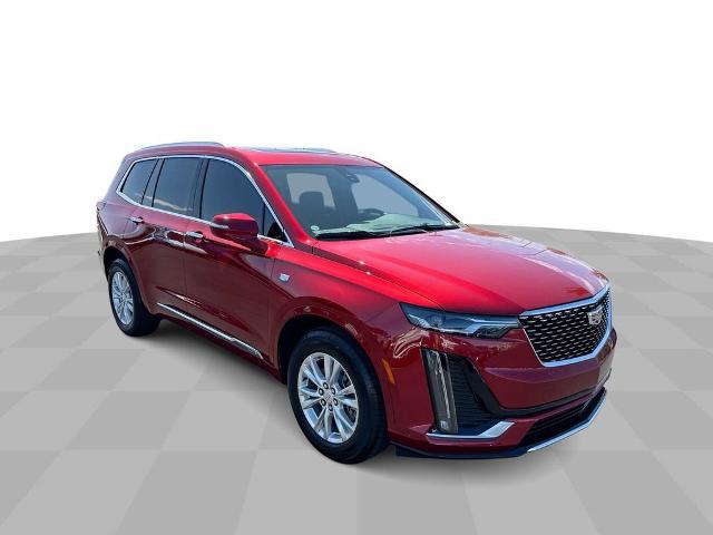 2025 Cadillac XT6 FWD Luxury