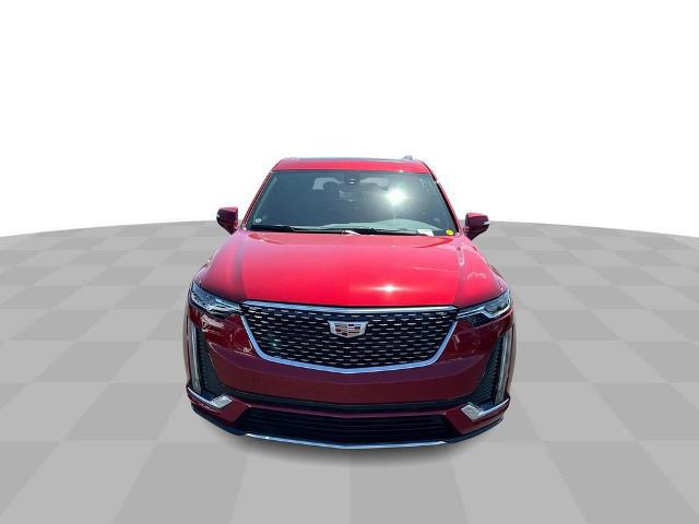2025 Cadillac XT6 FWD Luxury
