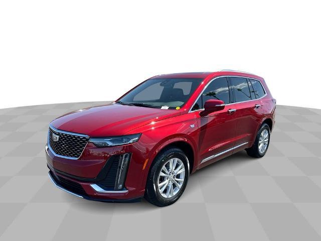 2025 Cadillac XT6 FWD Luxury