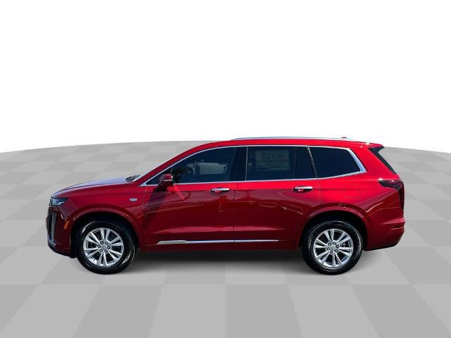 2025 Cadillac XT6 FWD Luxury