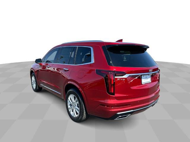 2025 Cadillac XT6 FWD Luxury