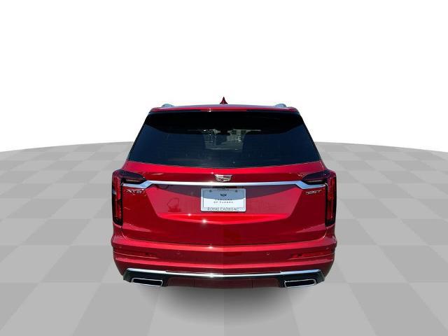 2025 Cadillac XT6 FWD Luxury