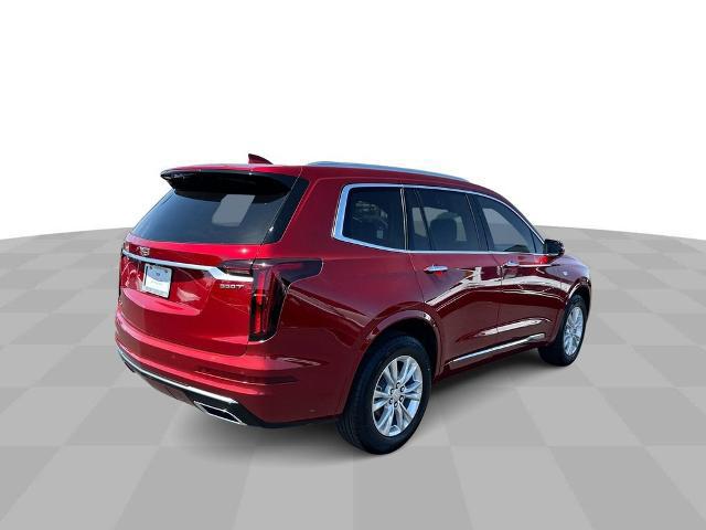 2025 Cadillac XT6 FWD Luxury