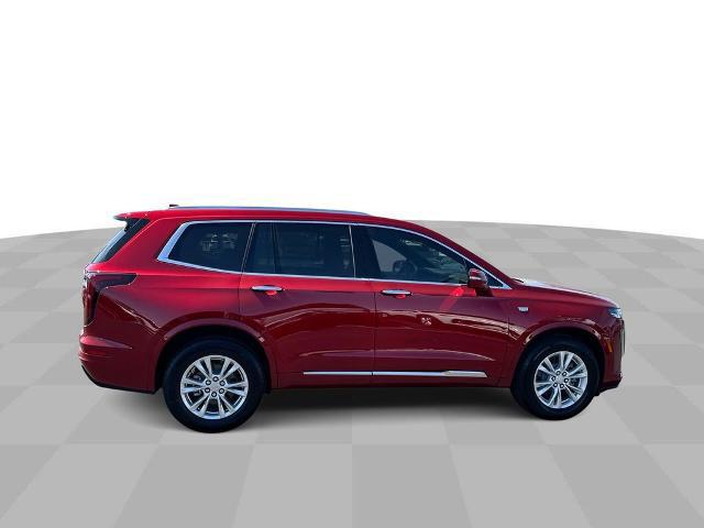 2025 Cadillac XT6 FWD Luxury