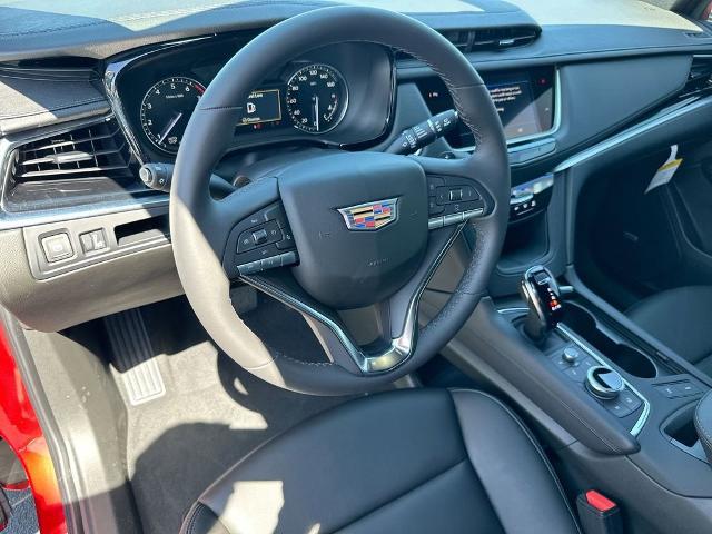 2025 Cadillac XT6 FWD Luxury