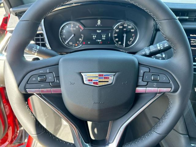 2025 Cadillac XT6 FWD Luxury
