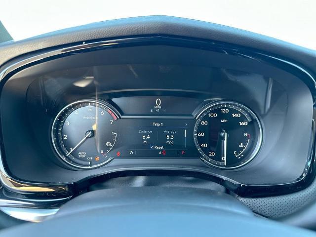 2025 Cadillac XT6 FWD Luxury