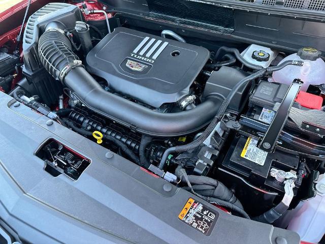 2025 Cadillac XT6 FWD Luxury
