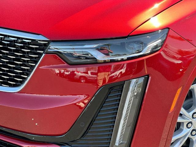 2025 Cadillac XT6 FWD Luxury
