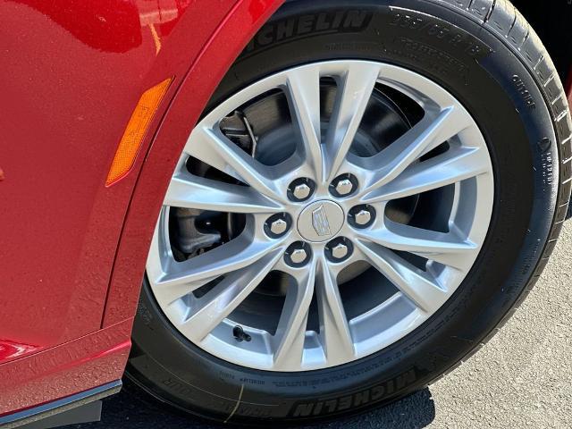 2025 Cadillac XT6 FWD Luxury