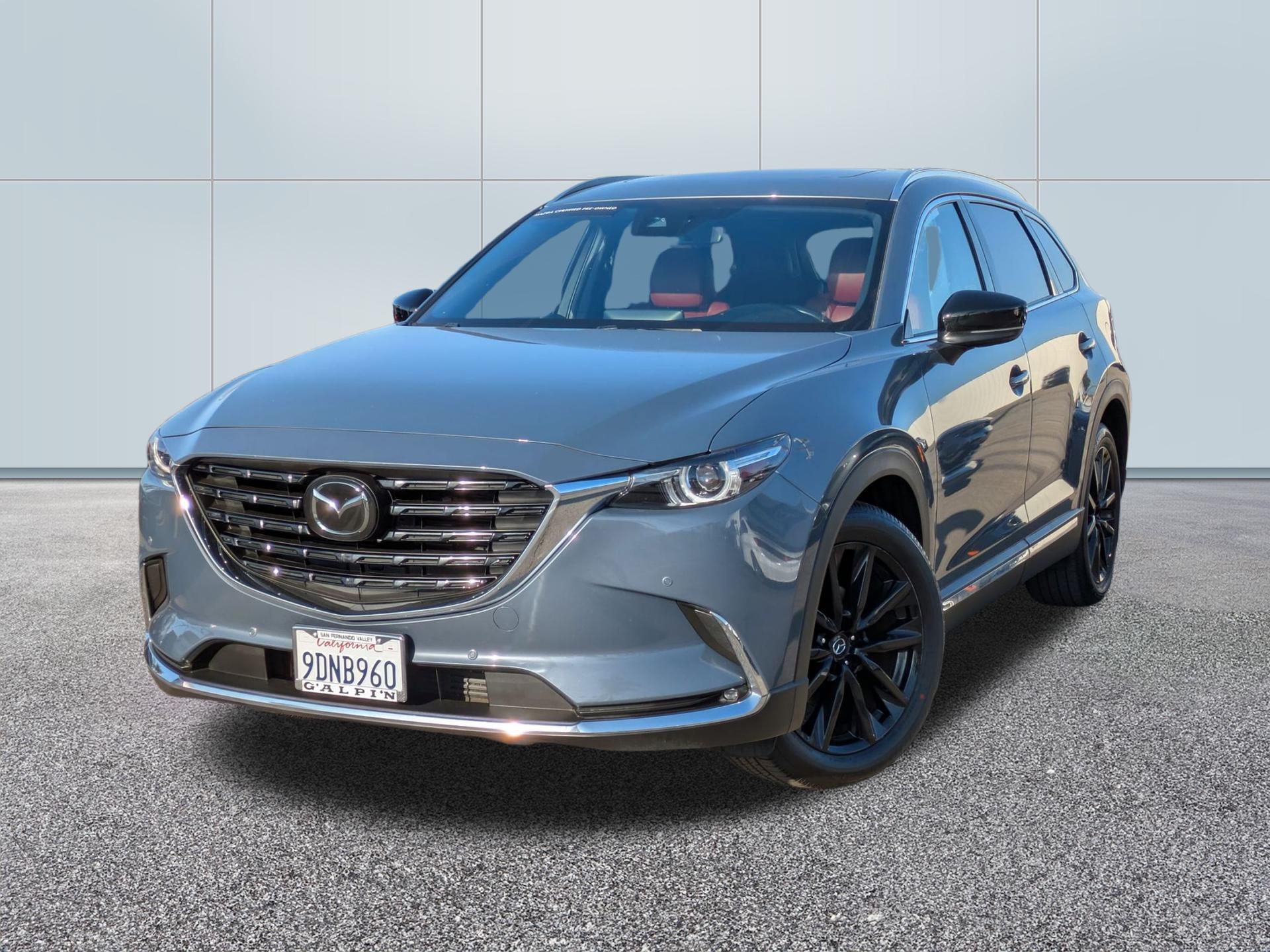 Mazda CX-9 Carbon Edition