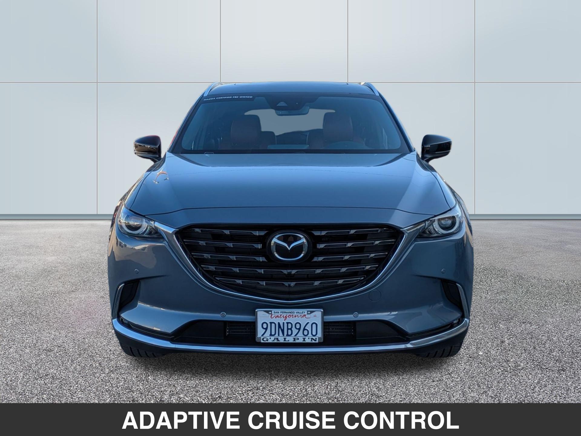 Mazda CX-9 Carbon Edition