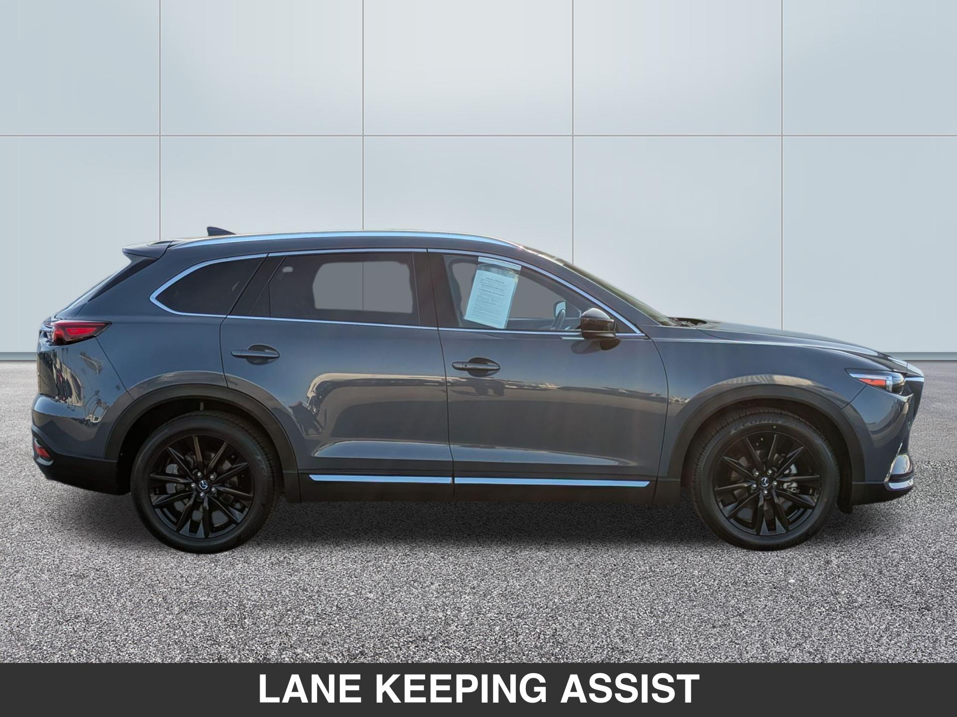 Mazda CX-9 Carbon Edition