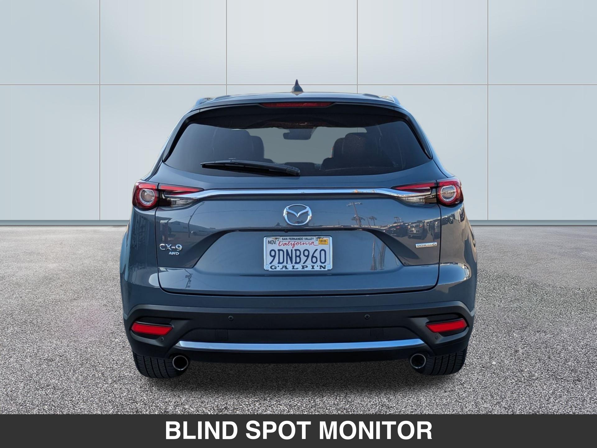 Mazda CX-9 Carbon Edition