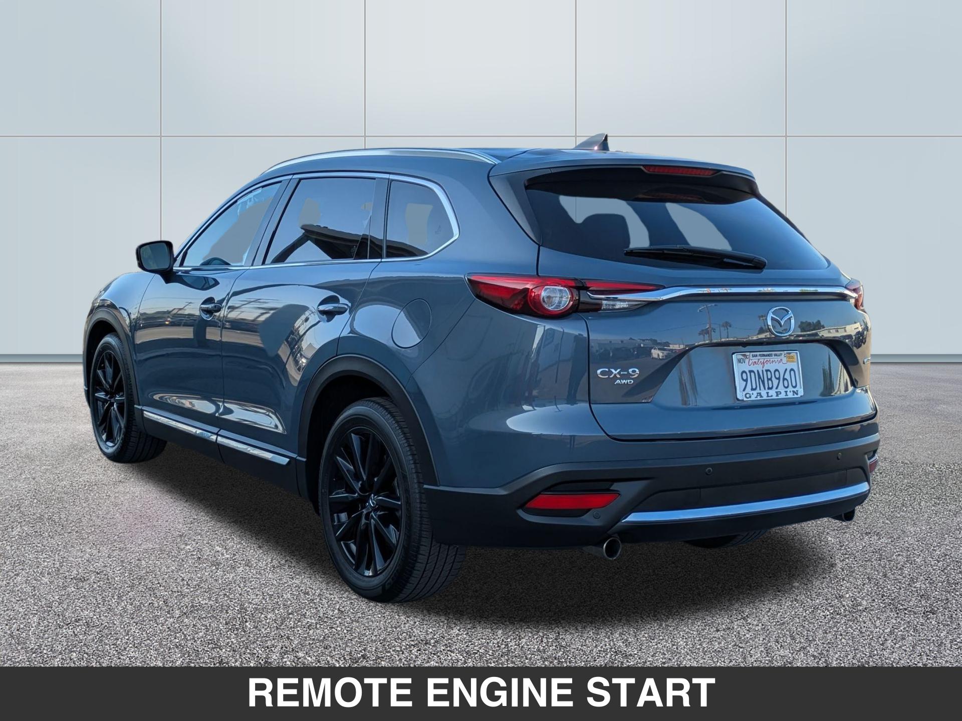 Mazda CX-9 Carbon Edition