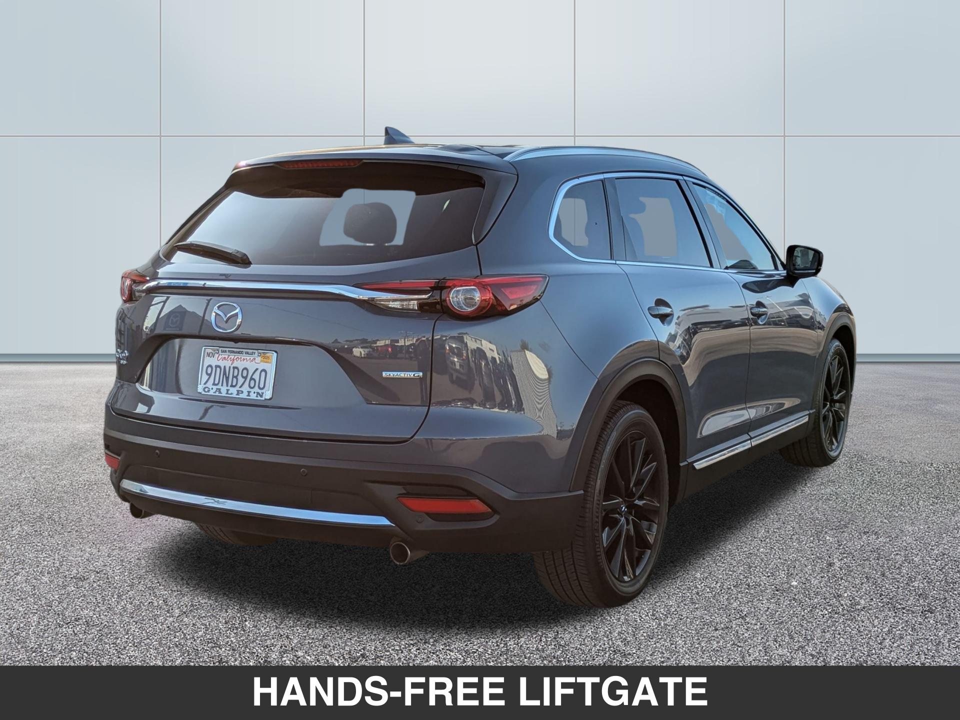 Mazda CX-9 Carbon Edition