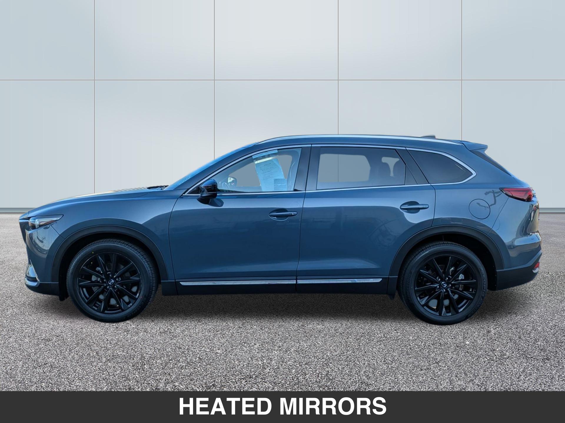 Mazda CX-9 Carbon Edition