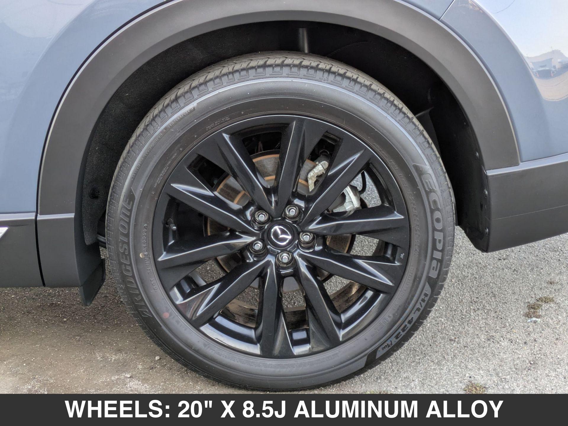Mazda CX-9 Carbon Edition