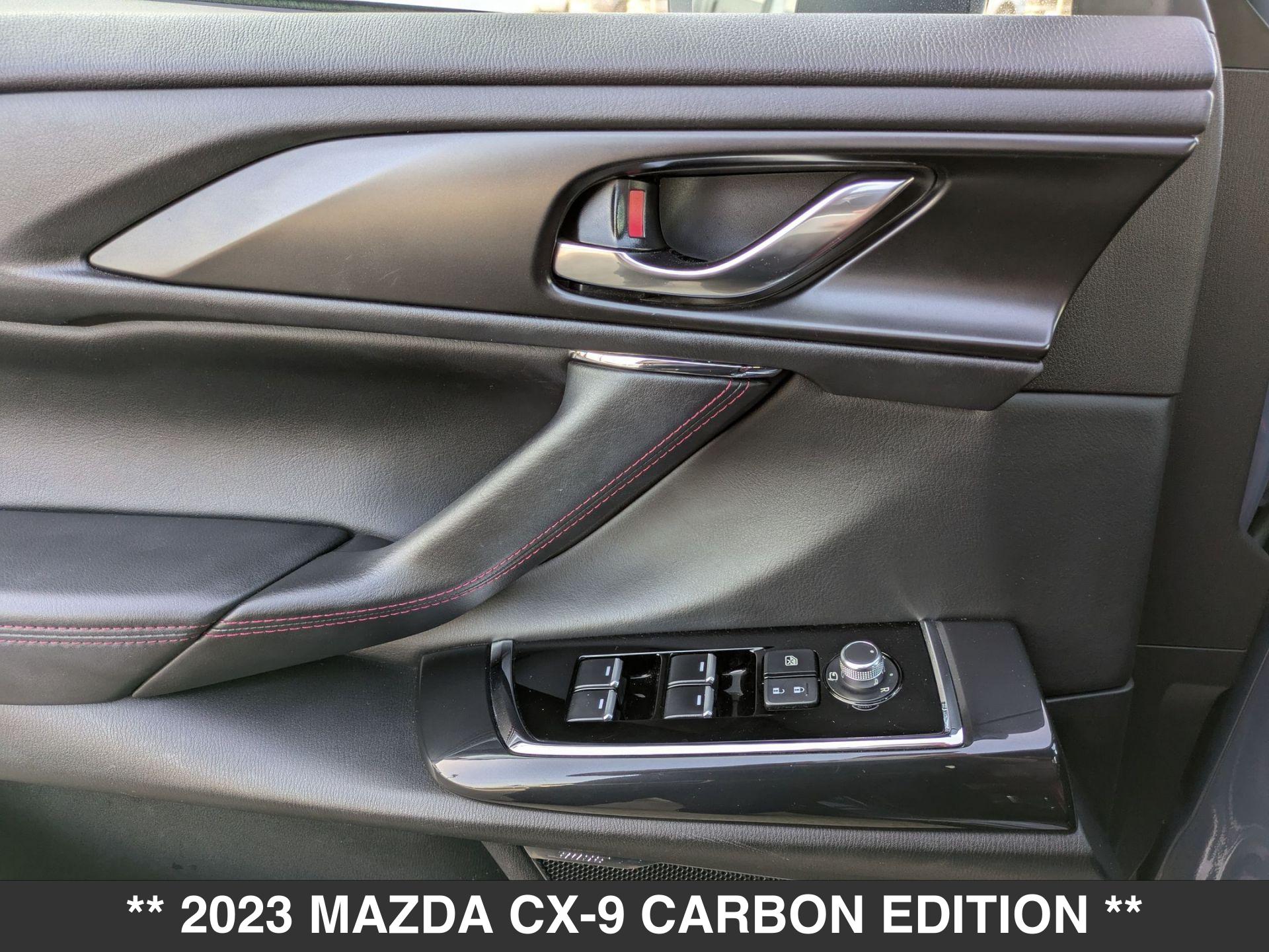 Mazda CX-9 Carbon Edition