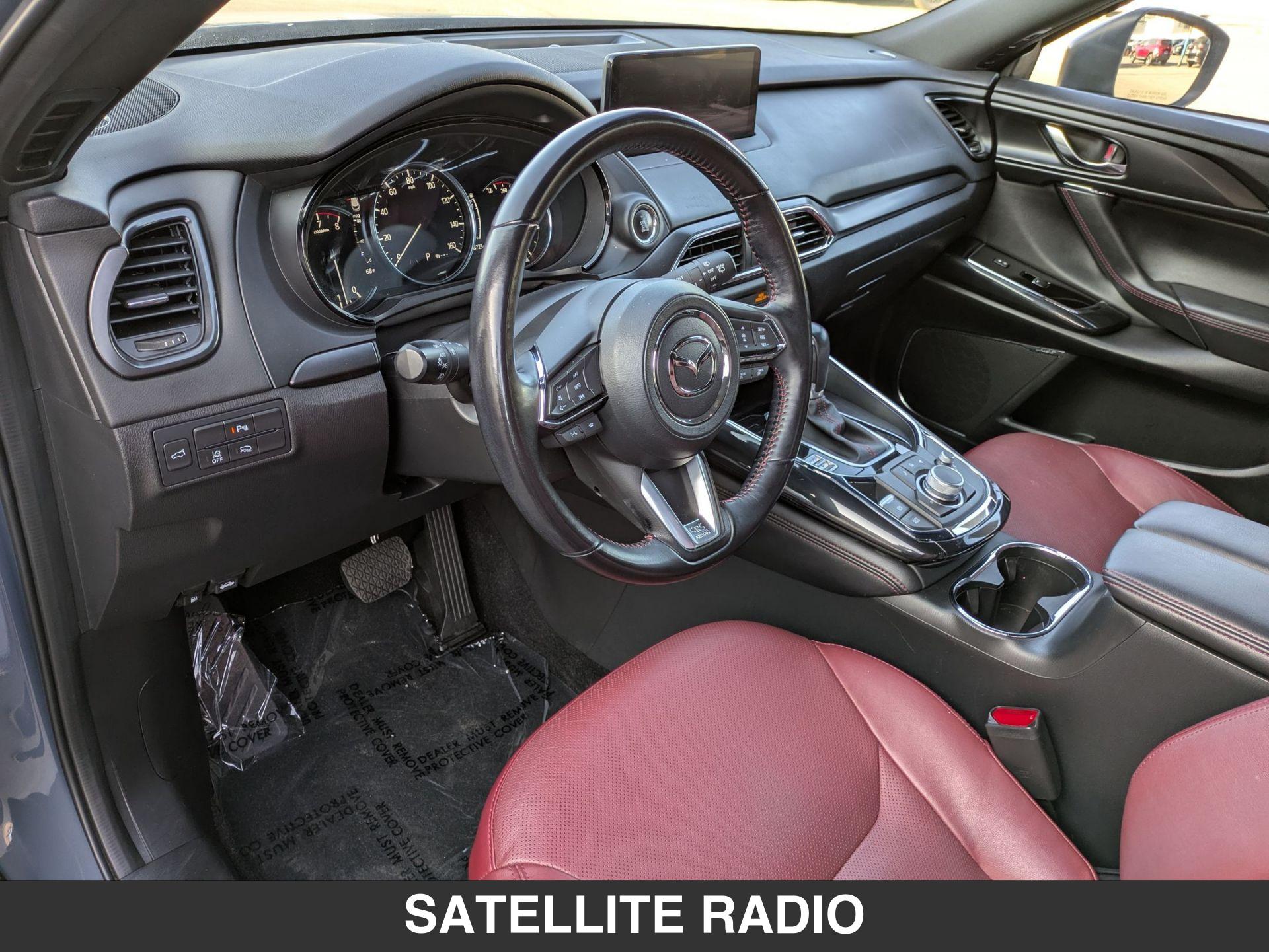 Mazda CX-9 Carbon Edition