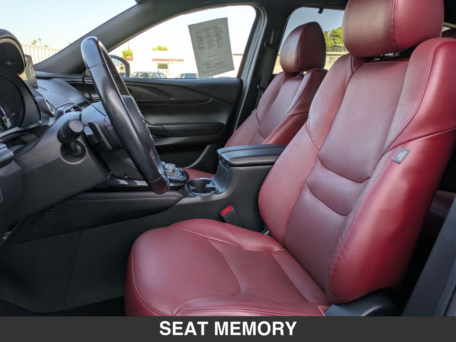 Mazda CX-9 Carbon Edition