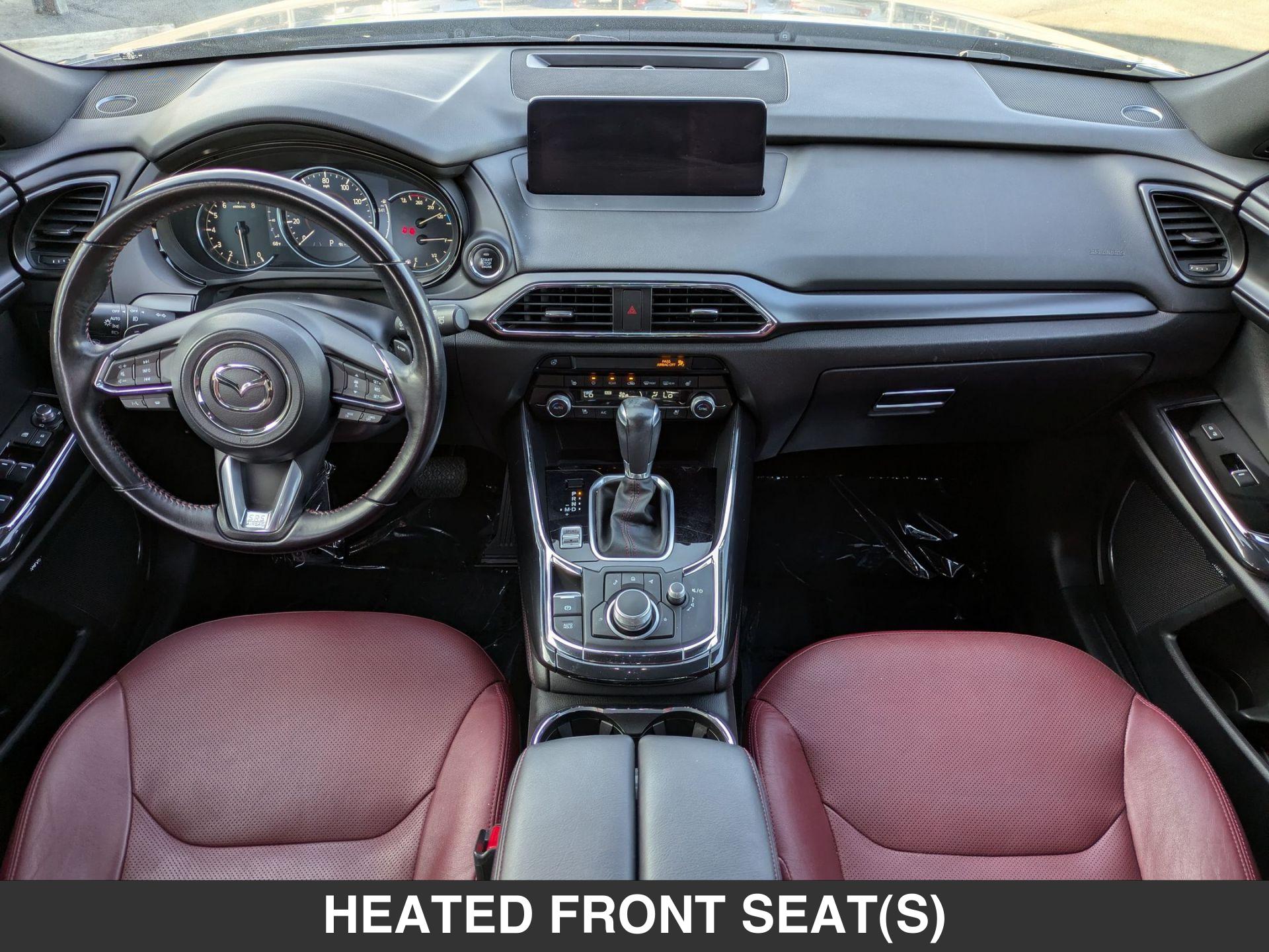 Mazda CX-9 Carbon Edition