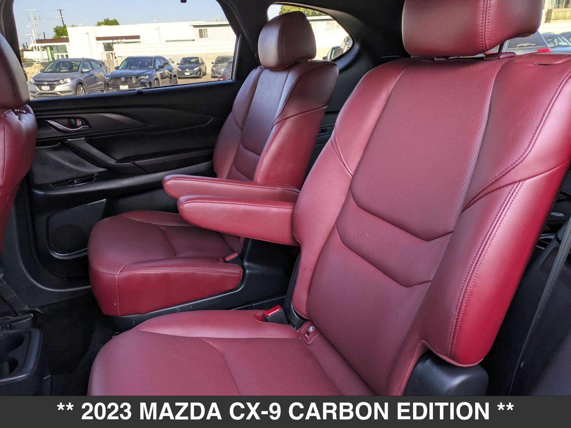 Mazda CX-9 Carbon Edition
