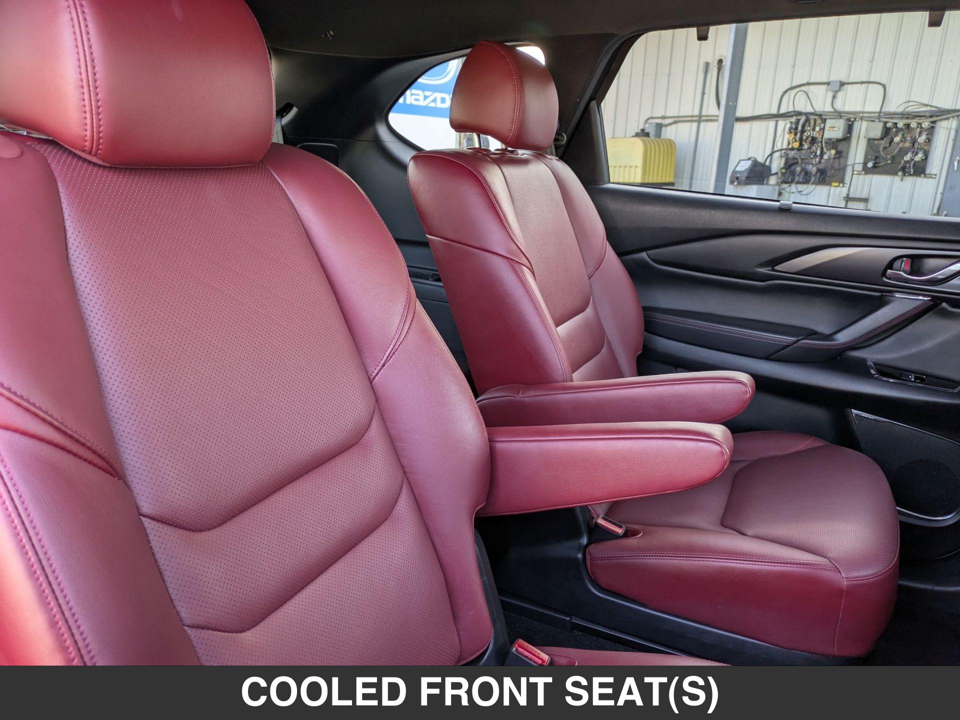 Mazda CX-9 Carbon Edition