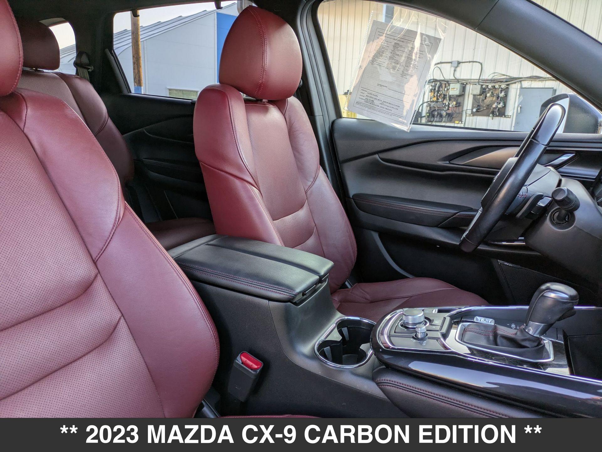 Mazda CX-9 Carbon Edition