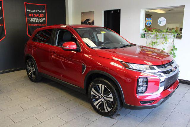2025 Mitsubishi Outlander Sport 2.0 SE