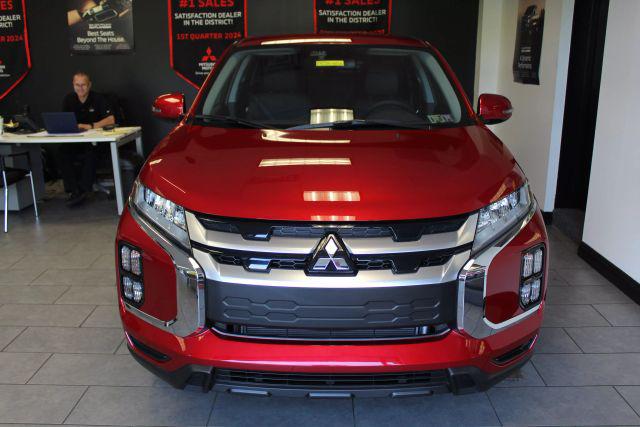 2025 Mitsubishi Outlander Sport 2.0 SE