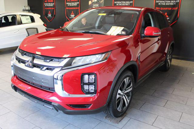 2025 Mitsubishi Outlander Sport 2.0 SE
