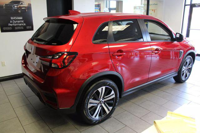 2025 Mitsubishi Outlander Sport 2.0 SE